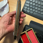 Hohner Rheingold Iso huuliharppu - pikkukuva 5