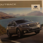Myyntiesite - Subaru Outback - 2015 - pikkukuva 1