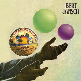 BERT JANSCH: Santa Barbara Honeymoon (+cd)