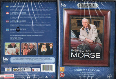 Komisario Morse Box 4	(8 519)	UUSI	-FI-	DVD	nordic,	(2)			3
