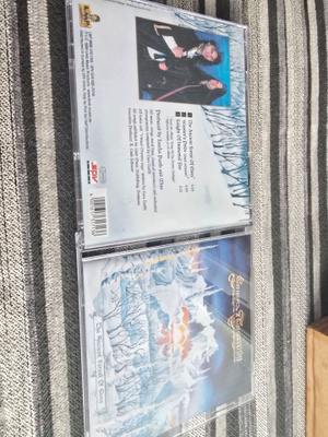 Luca Turilli – The Ancient Forest of Elves MCD 1999 – LMP 99