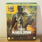 The Mandalorian : Season 3 ( 4K Ultra HD + Blu-ray ) - pikkukuva 1