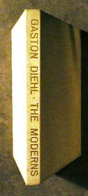 Gaston Diehl The Moderns a Treasury of Painting