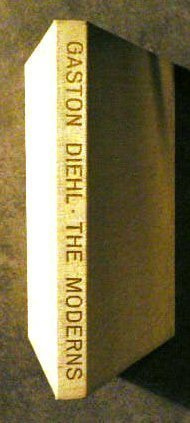 Gaston Diehl The Moderns a Treasury of  Painting