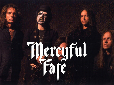 MERCYFUL FATE --- postikortti --- 9cm x 13cm