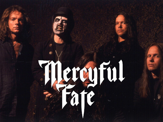 MERCYFUL FATE --- postikortti --- 9cm x 13cm