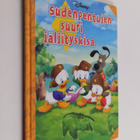Walt Disney : Sudenpentujen suuri jäljityskisa - pikkukuva 1