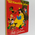 Jacob Grimm : 12 kaunista satua - pikkukuva 1