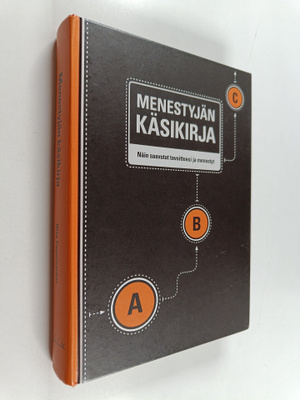 Rita Fagerström : Menestyjän käsikirja