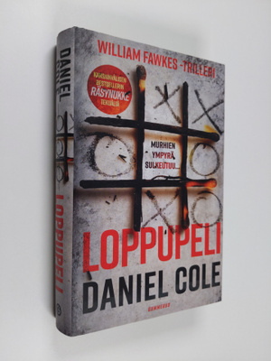Daniel Cole : Loppupeli