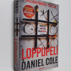 Daniel Cole : Loppupeli - pikkukuva 1