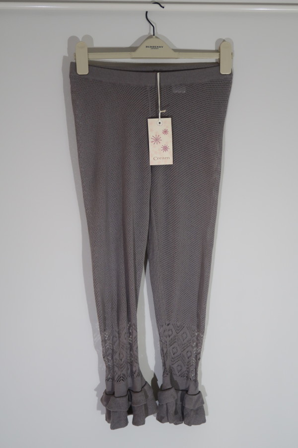 CREAM LEGGINGSIT  KOKO M