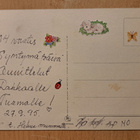 ketokukkia, runo Maria Jotuni, kulkenut 1995 - pikkukuva 2