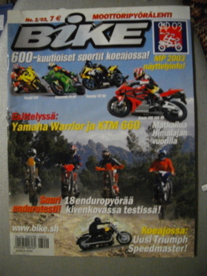 Bike Nro 2/2003 (4.3)