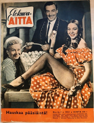 Elokuva-Aitta Numero 6-7/1951
