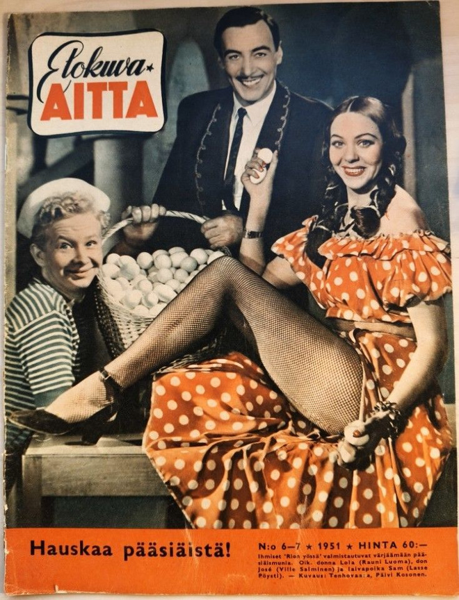 Elokuva-Aitta Numero 6-7/1951