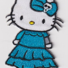 Hello Kitty - kangasmerkki - pikkukuva 1