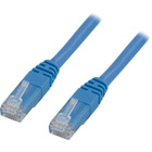Deltaco RJ45 Verkkokaapeli UTP Cat5e 1Gbit/s 5m eri värisiä - pikkukuva 4