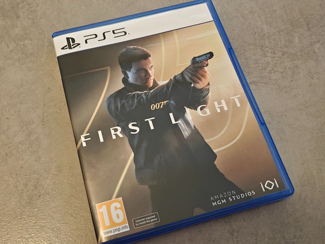007 First Light PS5