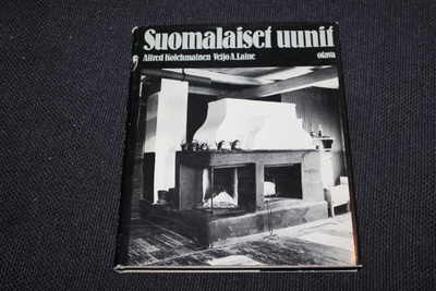 Veijo A. Laine - Suomalaiset uunit
