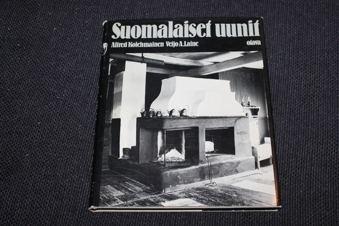 Veijo A. Laine - Suomalaiset uunit