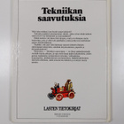 Tony Wolf : Lasten tetokirjat 5 : Tekniikan saavutuksia - pikkukuva 2