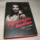 Nina Hurma Hatuntekijän kuolema  -sid - pikkukuva 1