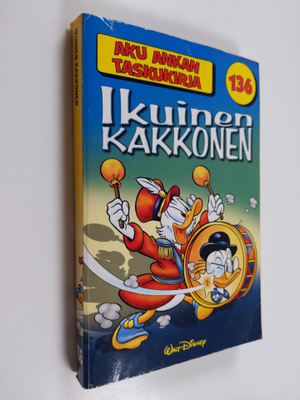 Walt Disney : Ikuinen kakkonen