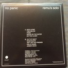 REMU No Panic LP - pikkukuva 2