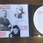 Heikki Lund: Leino - Bellman CD - pikkukuva 1