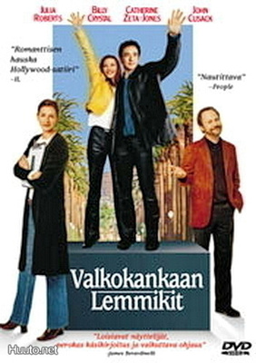 Valkokankaan lemmikit [DVD] Romanttinen komedia
