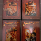 The Adventures of Indiana Jones - (4 DVD) - pikkukuva 3