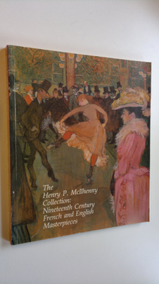 The Henry P. McIlhenny Collection : Nineteenth century fr...