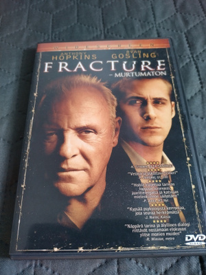 (DVD) Fracture - murtumaton