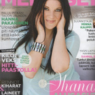 Me Naiset n:o 20 2013 Hanna. Minna. Mikko & Niina. Alusasut - pikkukuva 1