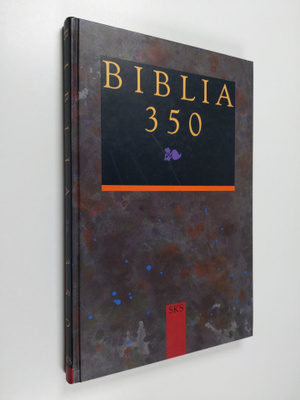 Jussi (toim.) Nuorteva : Biblia 350 : suomalainen Raamatt...