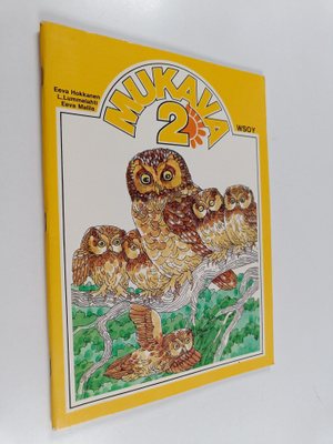 Eeva Hokkanen : Mukava 2