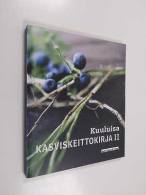 Kuuluisa kasviskeittokirja II
