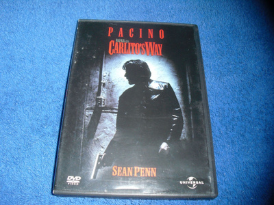 CARLITO´S WAY (Al Pacino) 1993***