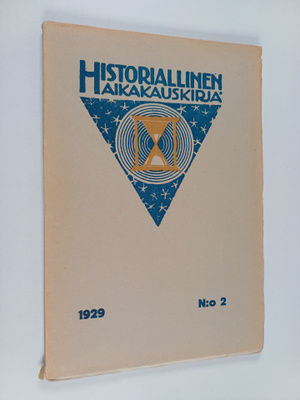 Historiallinen aikakauskirja 2/1929