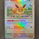 Eevee 074/131 Poke Ball Holo Prismatic - pikkukuva 1
