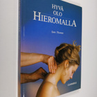 Sara Thomas : Hyvä olo hieromalla - pikkukuva 1