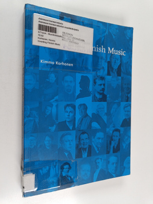 Kimmo Korhonen : Inventing Finnish music : contemporary c...