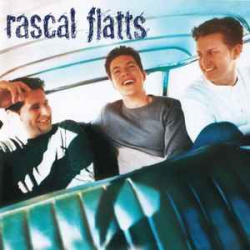 Rascal Flatts - Rascal Flatts (CD)