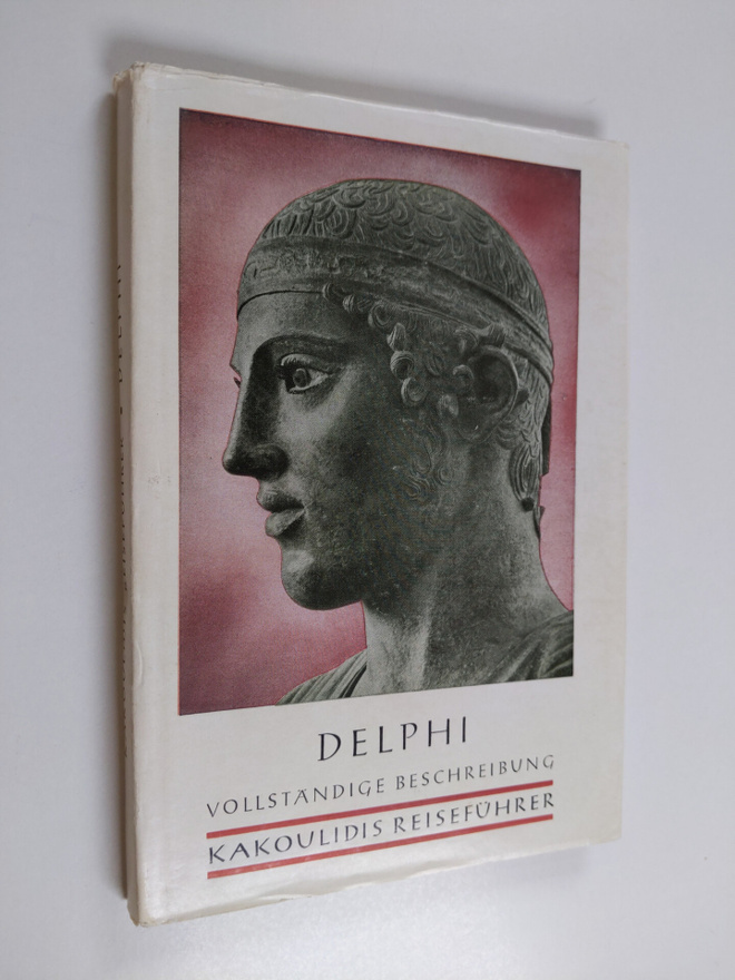 Perikles Kollas : Delphi : Fuhrer und vollständige Beschr...
