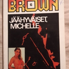 Carter Brown 6/1985: Jäähyväiset, Michelle - pikkukuva 1