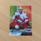 2021-22 Synergy Sebastian Aho Exceptional Phenoms Green /99 - pikkukuva 1