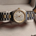 Toimiva Vintage Certina DS Titanium 100m - pikkukuva 1