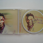  Nat King Cole – Love is the Thing  CD - pikkukuva 2