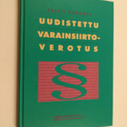 Pertti Puronen : Uudistettu varainsiirtoverotus - pikkukuva 1